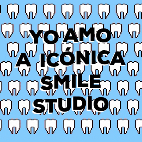Iconica Smile Studio GIF