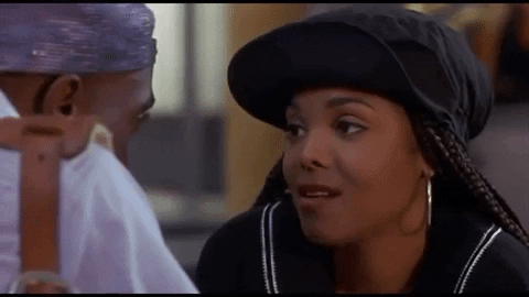 Poetic Justice GIFs - Get the best GIF on GIPHY