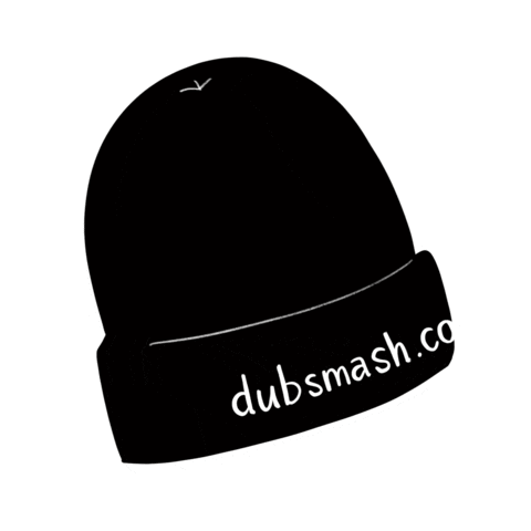 Hat Beanie Sticker by Dubsmash