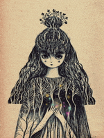 Illustration Glowing GIF by Chemical Sister