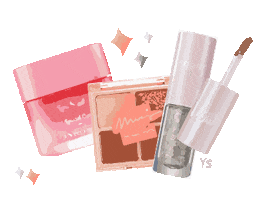 Beauty Makeup Sticker by YesStyle