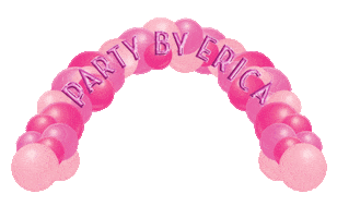 PartybyErica Sticker