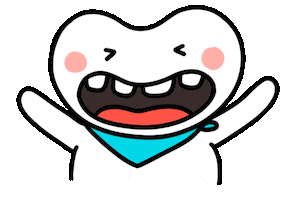 Happy Sticker