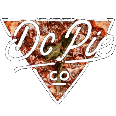 Dc Pie Co Brickell Sticker