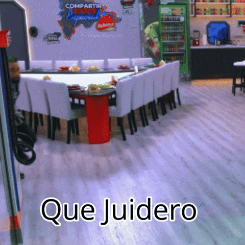 Reaccion Correr GIF