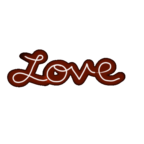 Valentines Love Sticker