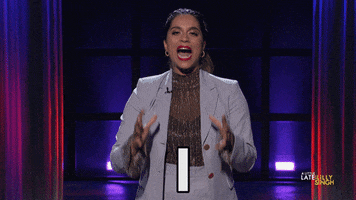 Make It Rain Money GIF by A Little Late With Lilly Singh