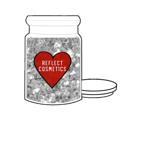 Reflect Cosmetics Sticker
