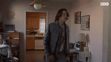 Rock And Roll Punk GIF by HBO Max
