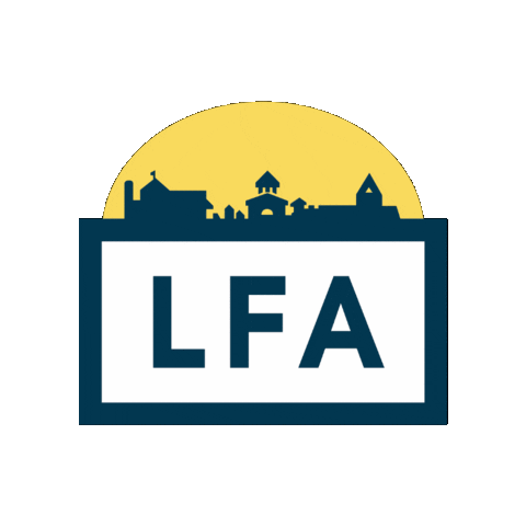 Lead for America Sticker