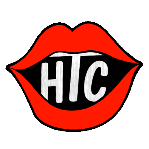 Fashion Kiss Sticker by HTC Los Angeles