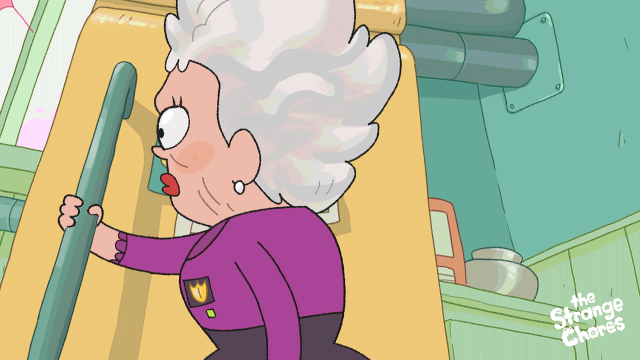 Peanut Butter Eating GIF by Ludo Studio Find & Share on GIPHY