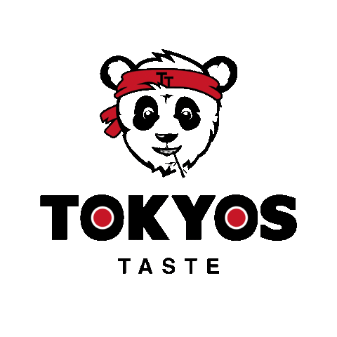 Tokyos Taste Sticker