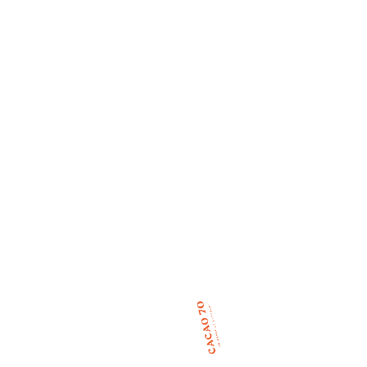 Cacao70 Sticker