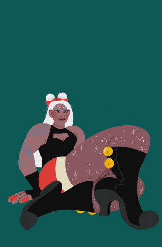 Christmas Illustration GIF by Jelly