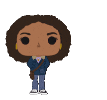 College Go Dukes Sticker by James Madison University