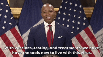 Testing Vaccines GIF by GIPHY News