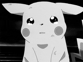 pokemon crying GIF
