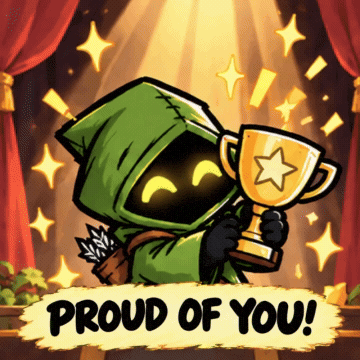 Well Done Good Job GIF by Hooja
