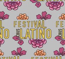 Festival Latino GIF by Lily Xiao Haselton