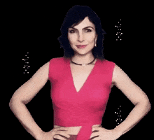 lu carvalho GIF