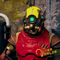 Assassin Obsidian GIF by The Outer Worlds
