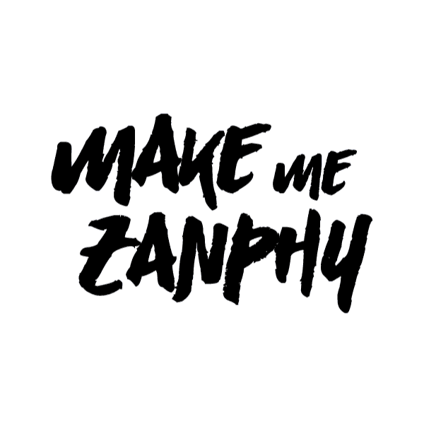 Makeup Sticker by Zanphy Cosméticos