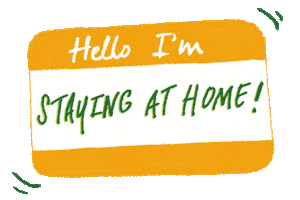 Home Clap Sticker by Vitalite_DairyFree