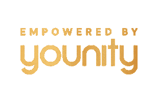 Find Your Flow Sticker by Younity Team