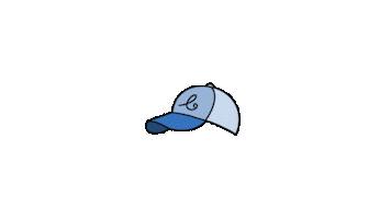 Hat Cap Sticker
