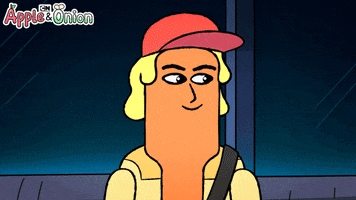 Hot Dog Smile GIF by Cartoon Network