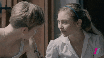 The Girl From St Agnes GIF by Showmax