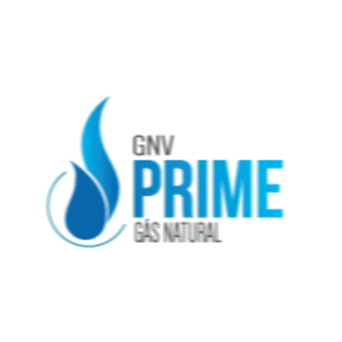 GNV Prime Sticker
