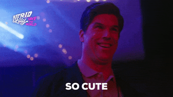 Condescending GIF by Astrid and Lilly Save The World