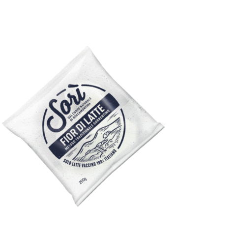 Sorì Italia Sticker