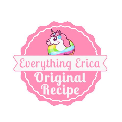 Recipe Air Fryer Sticker by Everything Erica