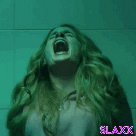Film Screaming GIF by Slaxx Movie