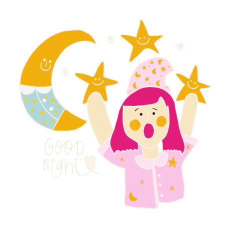Girl Sticker
