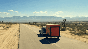 Moving Road Trip GIF by Amazon Prime Video