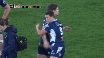 Come On Motivation GIF by Agen Rugby