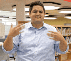 Asl Appreciate GIF