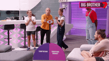 Decision Tully GIF by Big Brother Australia