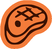 Sticker Toulouse Sticker by Studio DOT