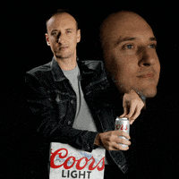Coors Light GIF by Originals