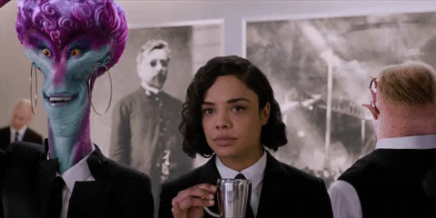 Sony GIF by Men In Black: International - Find & Share on GIPHY