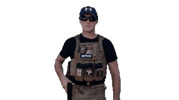 Airsoft Manau Sticker by aftervisuals