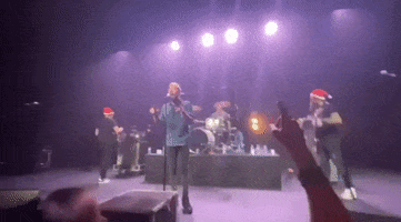 Fatals Noël GIF