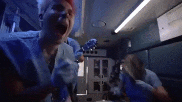 Rock Out Greys Anatomy GIF by VALLEY