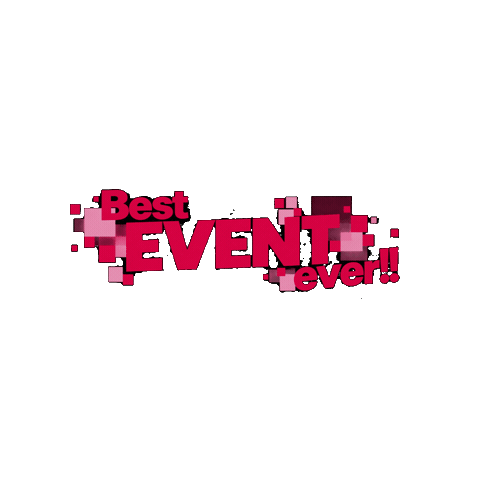 Event Sticker by htwenty