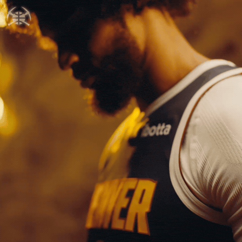 Basketball Nba GIF by Denver Nuggets